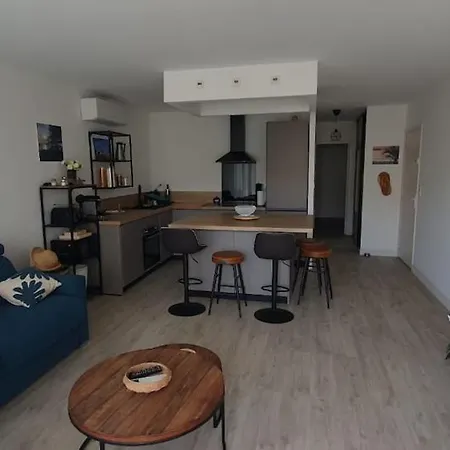 Apartamento à 2 Pas De La Hyères