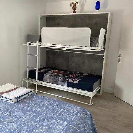 Apartamento à 2 Pas De La
